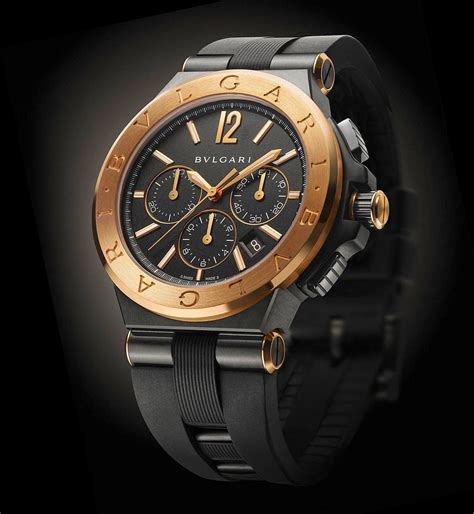 bvlgari uhren herren